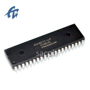 SACOH Hochwertiger Original MCU Mikro controller Lieferant PIC16F77-I/<span class=keywords><strong>P</strong></span> - Product Image 1