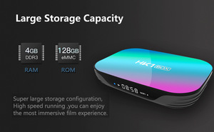 Reproductor de Red HK1 Box en Oferta, S905X3 Android 9 TV BOX, WiFi de Doble Banda para Bluetooth, Cuatro Núcleos, Resolución 4K, Sin <span class=keywords><strong>IPTV</strong></span> - Product Image 3