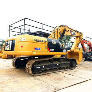 รถขุด CAT 330D มือสอง นำเข้าจากญี่ปุ่น ระบบไฮดรอลิก รถตีนตะขาบ 30 ตัน ประสิทธิภาพสูง รถขุด CAT 330D มือสอง - Product Image 3
