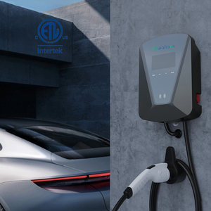 Certification 9.6kw J1772 40a Wallbox Ev Charger <b>Car</b> Charging Station FU-AM3-40-01 Wallbox Ev Charger Certification - Product Image 4