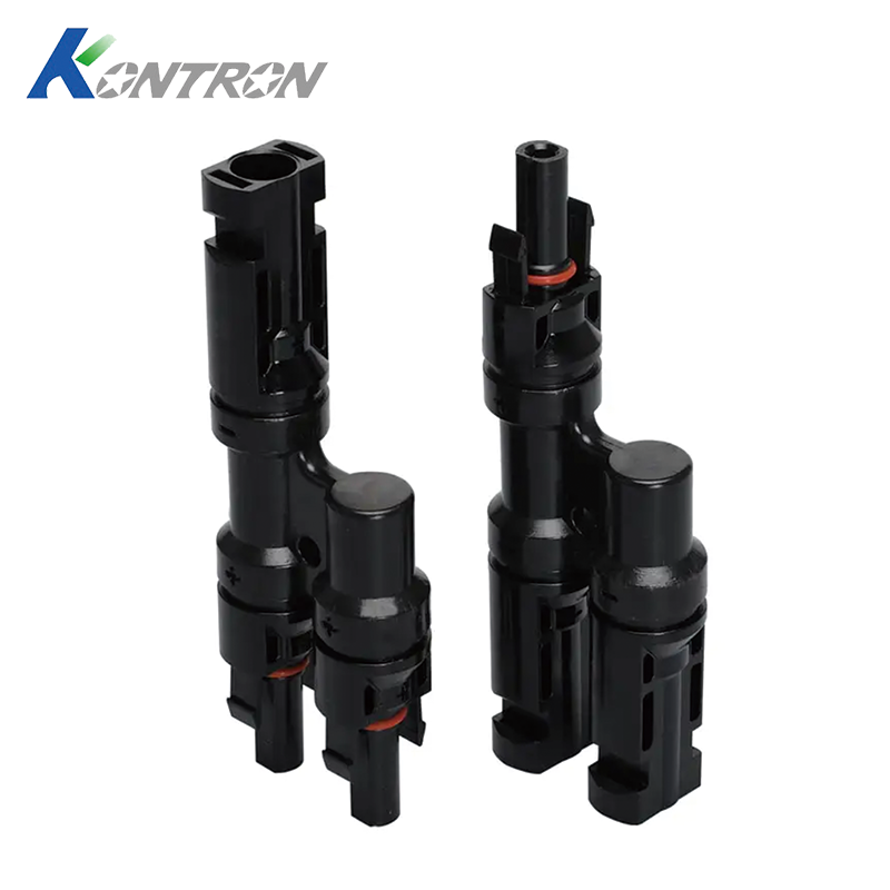 Outdoor IP67 MC Waterproof Solar Connector