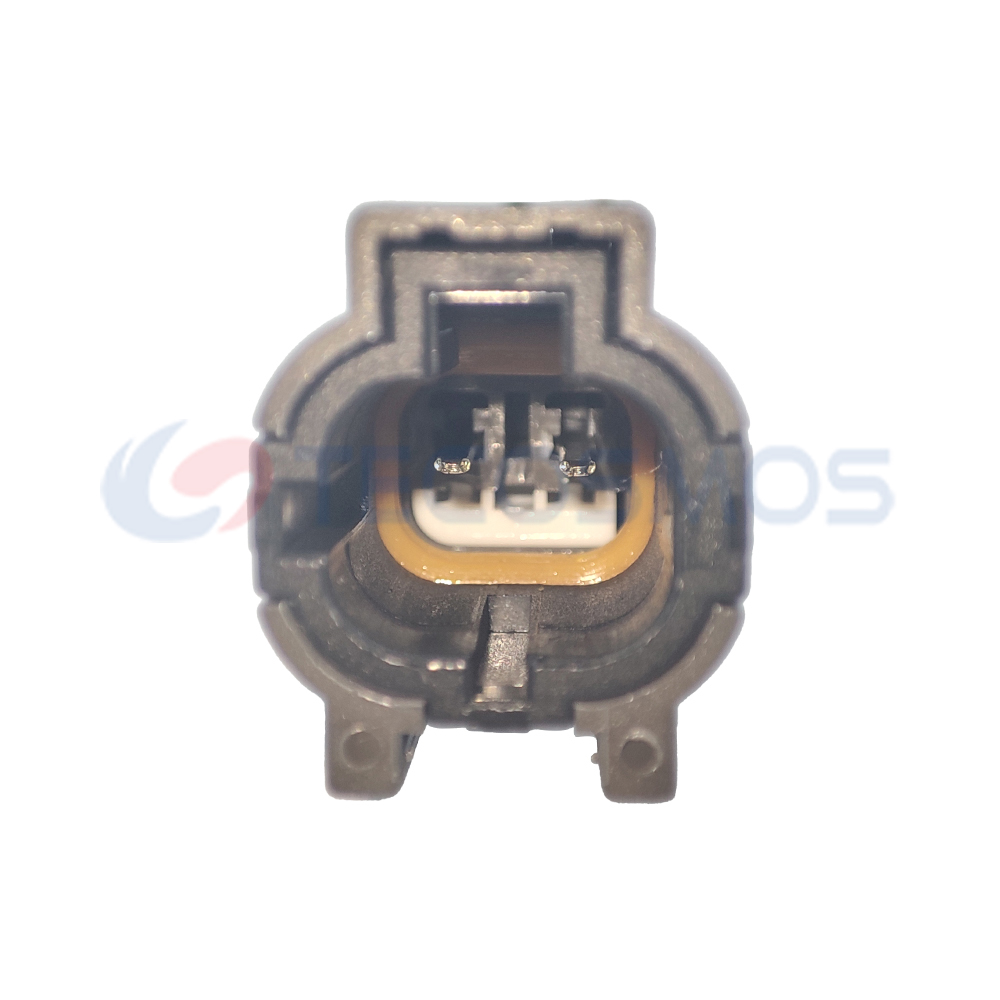 Automotive Turn signal Plug Harness Connector Waterproof Shell 2-pin Male CT2-0311G