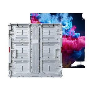 จอ LED 3 มิติกลางแจ้งแบบมองเห็นได้ด้วยตาเปล่า  ตู้ LED กันน้ำ IP66  ผนังวิดีโอ LED  รับผลิตตามสั่ง (OEM)  รับประกัน 1 ปี  หลอดไฟ Kinglight - Product Image 1