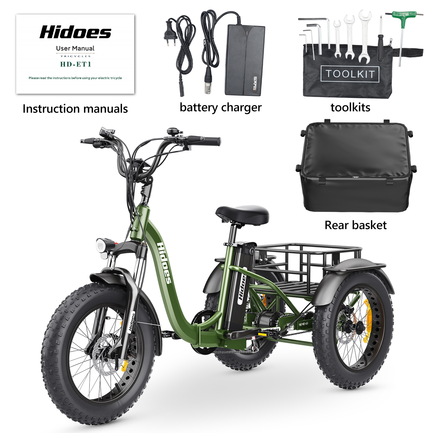 E Bike Cost Of A Tricycle Viribus 24 Inch Wheel Electric Bike For