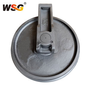 Fannulloni per sottocarro EX200-1 EX220LC-5 EX210H-5 EX200-5 per assemblaggio di oziatori per escavatore Hitachi 9134282 HT218 AT214392 - Product Image 2