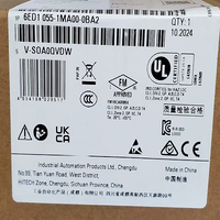 Prix bas, vente flash, module d'extension LOGO AM2, module d'entrée analogique pour LOGO 8 SIE_MENS, neuf et original, 6ED1055-1MA00-0BA2