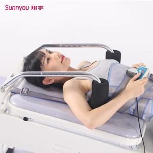 Équipement de traction et de correction de lit de traction cervicale et lombaire populaire - Product Image 3