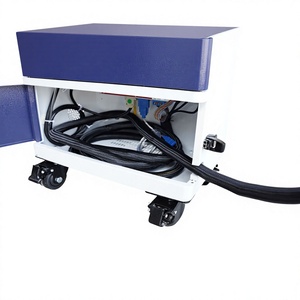 Pulitore Laser a Impulsi Raytu 100W per Rimozione Ruggine con Bassa Zona di Effetto Termico, per Parti Delicate e Rimozione Rivestimenti - Product Image 3