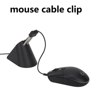 El más nuevo Gaming <span class=keywords><strong>Mouse</strong></span> Bungee Calidad Computadora Ratón Cable Organizador Gaming <span class=keywords><strong>Mouse</strong></span> Bungee - Product Image 3