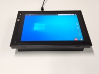 Industrial-grade IP65 Industrial All-in-one Computer 12.1-inch I5-6300U