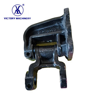 مشبك تعليق بنابض ورقي خلفي لقطع غيار ميتسوبيشي كانتر MC114505 - Product Image 5