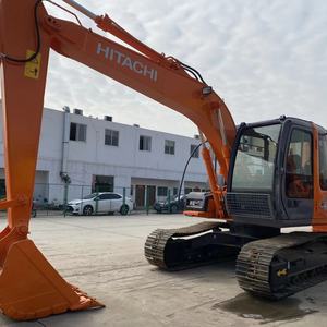 Mejor Precio de Venta, Excavadora Usada Hitachi 130 de 13 Toneladas, Marca Japonesa, Fabricada en Japón, con Pocas Horas de Trabajo - Product Image 2