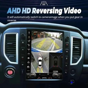 สำหรับ Titan 2016-2018 วิทยุติดรถยนต์ DSP หน้าจอสัมผัส Android ขนาด 13 นิ้ว 2din พร้อม GPS 4G Carplay เครื่องเล่นมัลติมีเดีย สเตอริโอ ระบบนำทาง รับประกัน 1 ปี - Product Image 5