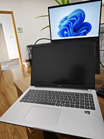 Ordinateur portable Ho Nor X16 2026 16 pouces FHD 60Hz IPS LCD Ryzen R7-7735HS 16 Go de RAM 512 Go de SSD Batterie 42Wh Ordinateur portable à bas prix