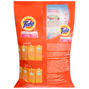 Detergente en Polvo Tide Plus Downy con Aroma Fresco, 350g, Fórmula de Limpieza con Gran Poder Quitamanchas - Product Image 4