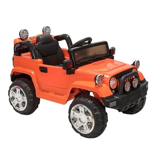 Китай, высококачественные литий-полимерные аккумуляторы, электрический автомобиль, игрушки для детей, Детский Электрический автомобиль, внедорожник - Product Image 6