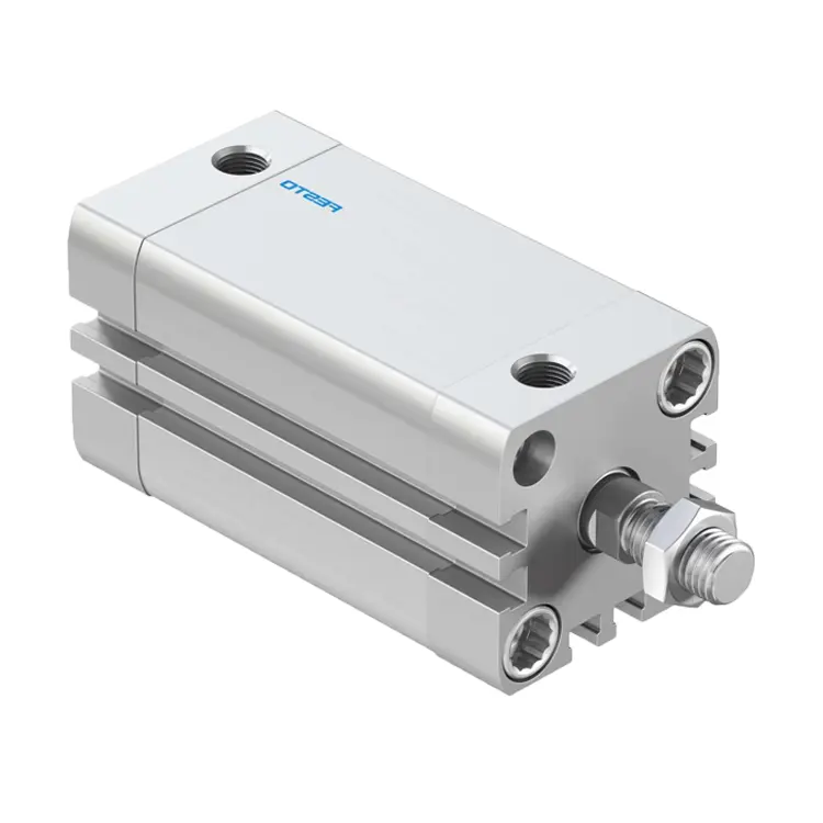 100% New and Original -FESTO- Pneumatic Cylinder ADVC-20-15-I-P-A 188142