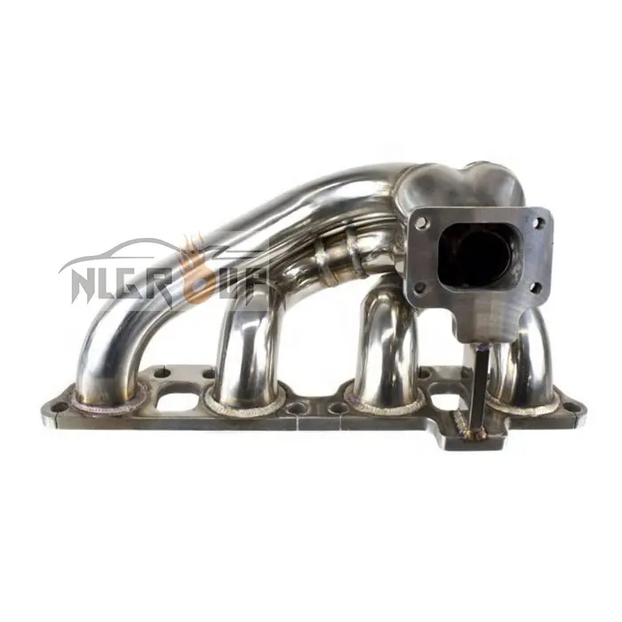 Newland Exhaust Manifold Turbo Flange T25/T28 für Nissan 240SX S13 S14 S15 KA24DE KA24DET