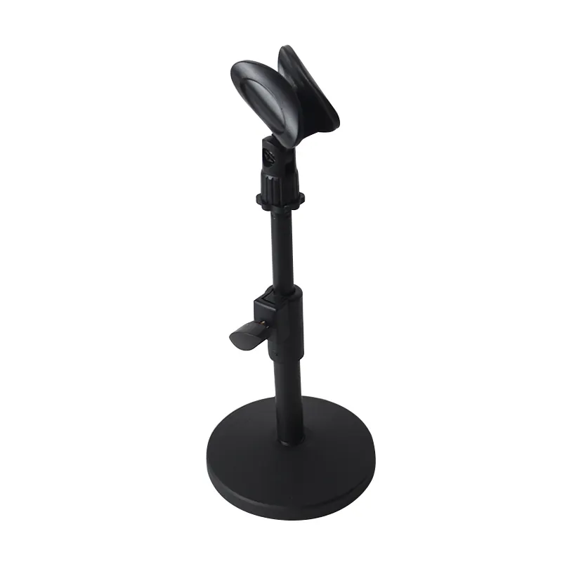 High Quality Round Base Desktop Table Top Standard Mic Stand
