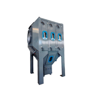 Công nghiệp bảo trì thấp khô Scrubber Hộp lọc hệ thống tiết kiệm năng lượng bụi <span class=keywords><strong>Collector</strong></span> cho bền vững sơn gian hàng phun - Product Image 1