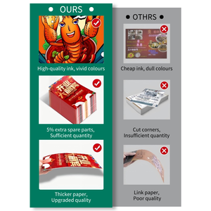 Libri di <span class=keywords><strong>Grammatica</strong></span> Inglese di Alta Qualità con Stampa Personalizzata per Bambini, Stampa di Libri per l'Infanzia - Product Image 2