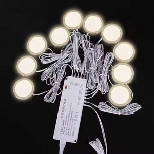 Led điều khiển điện áp không đổi DC 12V 4A 48W 12V 24V 1A 1.5A 2A 3A 4A 5A 8A 10A siêu mỏng Tủ ánh sáng LED cung cấp điện - Product Image 2