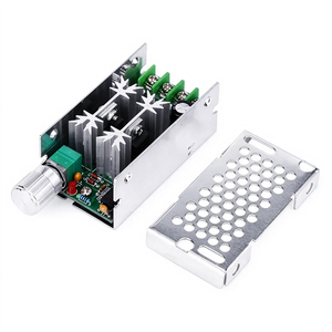 CCM5NJ PWM DC มอเตอร์ควบคุมความเร็วแบบไม่มีขั้นบันได 12V24V36V60V10A ป้องกันการกลับขั้ว - Product Image 1