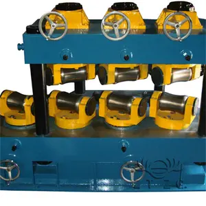 Pipe Straightener ZTZG Round Steel Tube Straightening Machine Metal Pipe Straightening Machinery