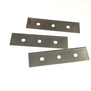 10 <span class=keywords><strong>coltelli</strong></span> tascabili OEM in acciaio al carbonio a taglio rapido, con scatola in plastica, ideali per pavimenti e Bowie - Vendita calda - Product Image 3