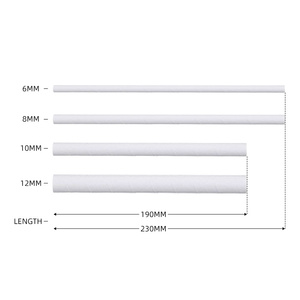 <span class=keywords><strong>Pajitas</strong></span> <span class=keywords><strong>de</strong></span> papel <span class=keywords><strong>de</strong></span> diferentes tamaños <span class=keywords><strong>de</strong></span> grado alimenticio personalizadas coloridas para todo tipo <span class=keywords><strong>de</strong></span> bebidas <span class=keywords><strong>pajitas</strong></span> <span class=keywords><strong>de</strong></span> beber populares <span class=keywords><strong>de</strong></span> alta calidad - Product Image 2