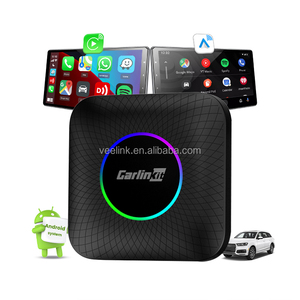 Oem ODM carlink đa phương tiện <span class=keywords><strong>Android</strong></span> 13 ai hộp Dongle 4G 64G 512GB không dây xe chơi Hộp <span class=keywords><strong>Android</strong></span> tự động cho Netflix Carplay Youtube - Product Image 1