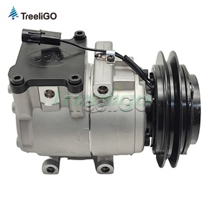คอมเพรสเซอร์แอร์รถยนต์ OEM 97701-4E200 977014E200สำหรับ III K2500/K2700/K4000S ปี2006–2013 Kia CO212070-8, CO212070-8อะไหล่เปลี่ยนทดแทนตรงจากโรงงานผู้ผลิต - Product Image 2