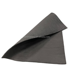 Électrode en <span class=keywords><strong>feutre</strong></span> de carbone, <span class=keywords><strong>feutre</strong></span> de graphite pour batterie à flux liquide, bouclier thermique, couverture de barrière thermique, produits durables en carbone - Product Image 3