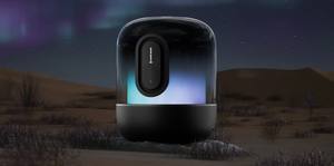 2024年版 Sound X4 BT 5.0 <span class=keywords><strong>Hi-Fi</strong></span> ホームシアターシステム スマートトップスピーカー 50W BASS RGB LED照明-ブラックカラー AI Life対応 - Product Image 4