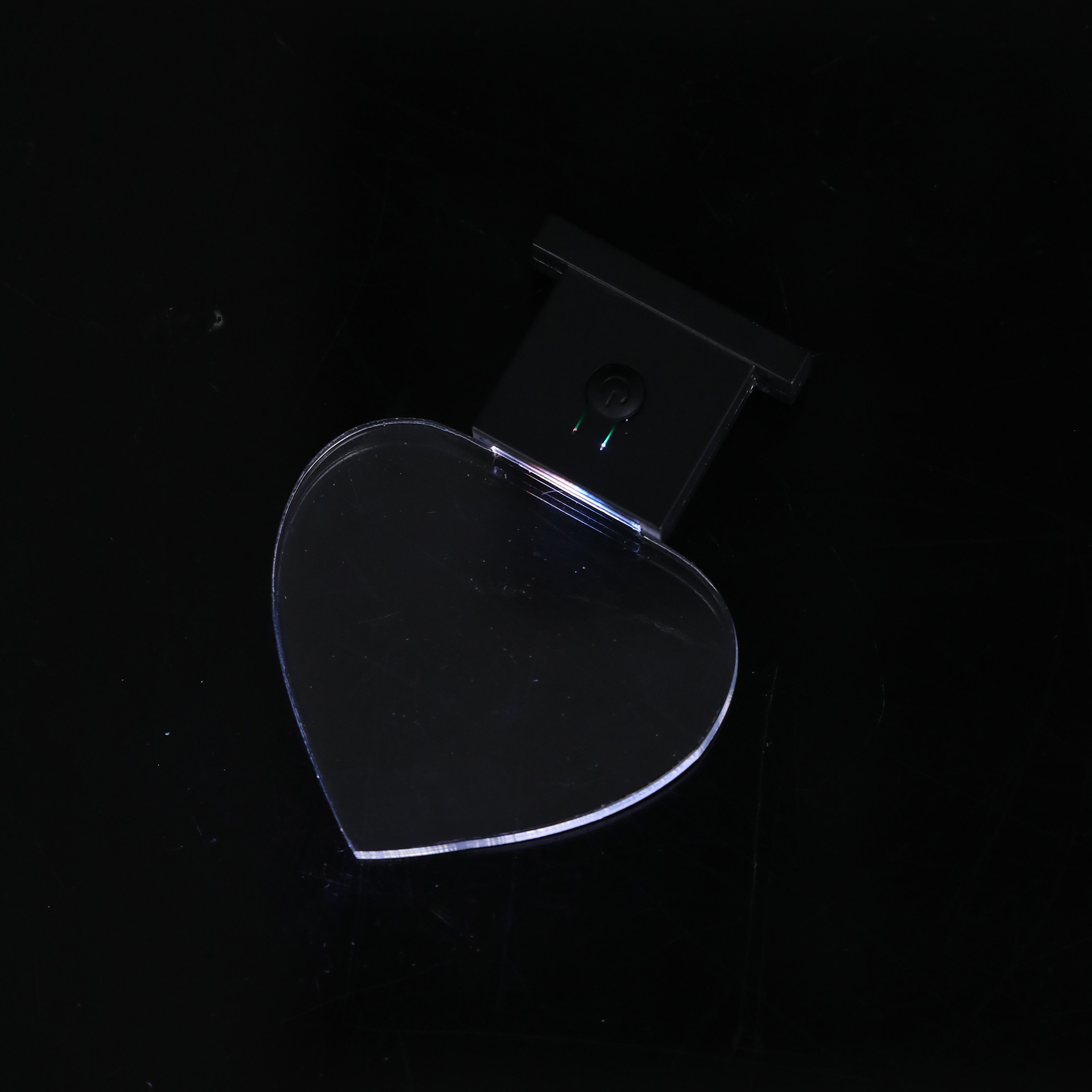 Forma de corazón