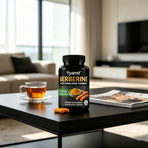 Cápsulas Veganas Naturales OEM de Bajo MOQ al por Mayor para el Bienestar Diario y Apoyo a la Salud - Product Image 1