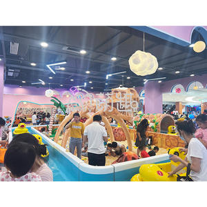 Moetry ที่ขุดฟอสซิลไดโนเสาร์หลุมทรายในร่มสวนสนุกจูราสสิกไดโนสำหรับห้างสรรพสินค้าพิพิธภัณฑ์เด็ก - Product Image 6