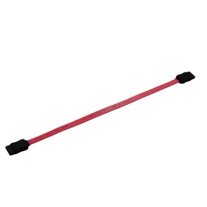 Cable de extensión Aichie Tech SATA de 7 pines macho a hembra de 600 Mbps para uso interno en computadoras de escritorio - Product Image 2