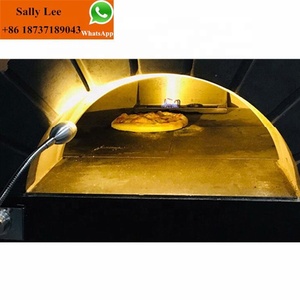Italiano horno pizza estilo horno Pizza de fuego de madera lava horno - Product Image 6