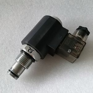 Vanne de commande directionnelle hydraulique 1 entrée 315 bars 100 L/min, commande électronique et manuelle, pour engins de génie civil - Product Image 3