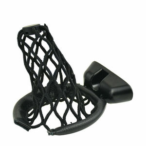 Porte-gobelet Mercedes-Benz G320 G65, plateau en plastique noir côté passager A4636802391 - Product Image 4