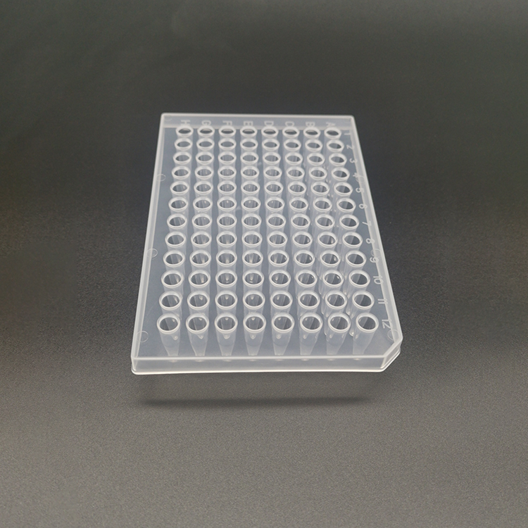 Sorfa plaque pcr 96 puits 0.2ml biorad plaque pcr 96 puits plaque à 96 puits