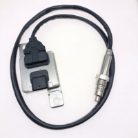 Sensor de NOx Premium 5WK97338A para Camiones Pesados y Autobuses, Emisiones de Escape, Convertidor Catalítico SCR Avanzado