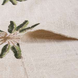 Mantas de algodón con estampado de palmera de algodón Premium de alta calidad para sofá, mantas decorativas - Product Image 6