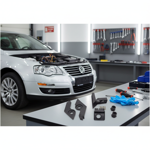 Nuevo Kit de Reparación de Faros Valea (5 Piezas) Lado Derecho para VW para B6 2005-2011 OEM 3C0998226 - Product Image 3