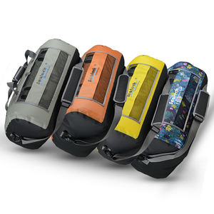 מותאם אישית oem סגנון נסיעות חול חיצונית דופל תיק מטען עמיד למים שקית גמל אופנוע עם דמויות אופנה לשימוש חדר כושר - Product Image 5