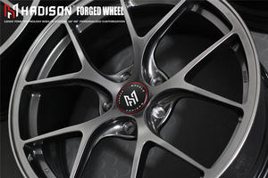 Jantes en aluminium HADISON Hd1031 personnalisables 6061-T6 pour jantes de voiture 19 20 21 22 pouces 5X127 pour Chrysler <span class=keywords><strong>Pacifica</strong></span> - Product Image 4