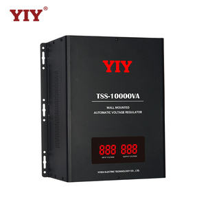 TSS-10KVA 10000va spannungs stabilisator preis spannungs stabilisator 10Kva servo typ wand montiert tabilizer - Product Image 2