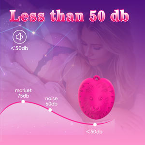 Ylove Constellation Series Mini Leo vibrador collar 10 funciones de silicona líquida de grado alimenticio juguete sexual para adultos regalo para mujeres - Product Image 3