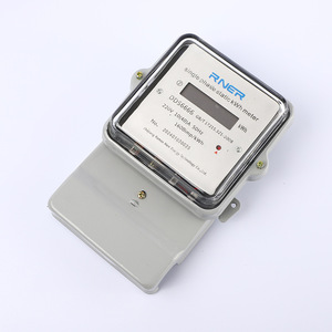 TANHO Single Phase Electric Watt <strong>Hour</strong> <strong>Meter</strong> ERC <strong>Digital</strong> kwh Energy <strong>Meter</strong> Manufacture Supply - Product Image 4
